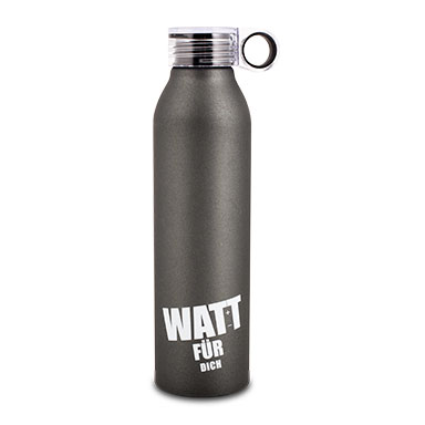 WATT für Dich Trinkflasche
